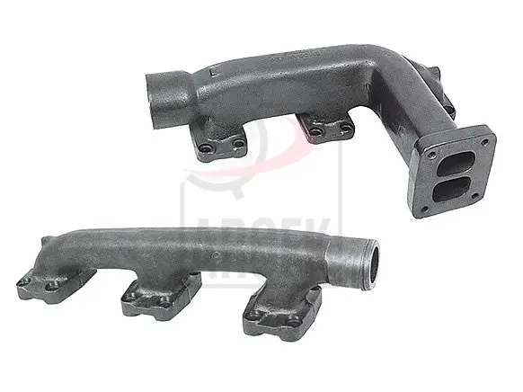 EXHAUST MANIFOLD SET 