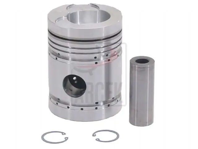 MOTOR PİSTONU&SEKMANI 