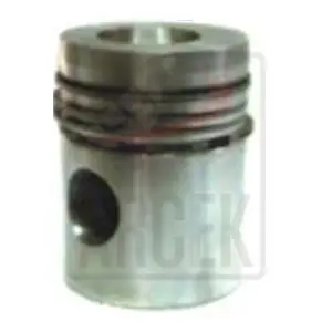MOTOR PİSTONU&SEKMANI 