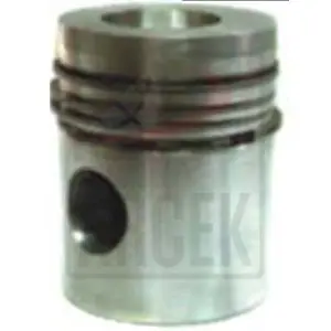 MOTOR PİSTONU&SEKMANI 
