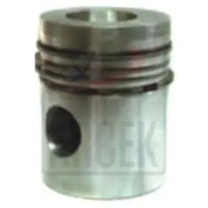 MOTOR PİSTONU&SEKMANI 