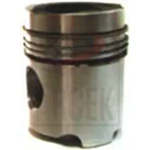 PISTONAND PISTON RINGS 