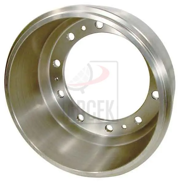 BRAKE DRUM, FRONT 