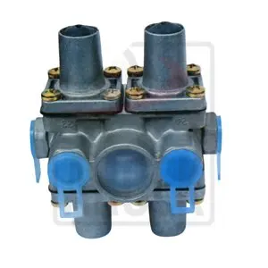 FOUR CIRCUIT PROTECTION VALVE 