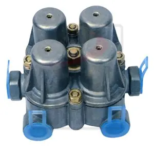 FOUR CIRCUIT PROTECTION VALVE 