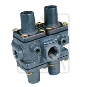 FOUR CIRCUIT PROTECTION VALVE 
