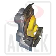AUTOMATIC PALM COUPLING-YELLOW 