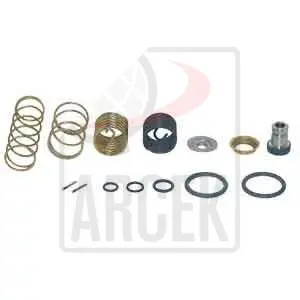 HAND BRAKE VALVE REP.KIT 