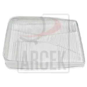 HEAD LAMP LENS, L 