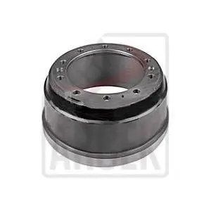 BRAKE DRUM, REAR 
