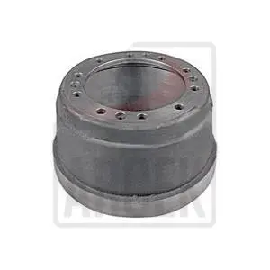 BRAKE DRUM, REAR 
