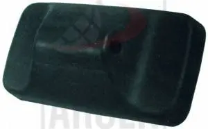 MIRROR HEATED 24V 