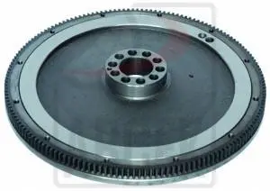 FLY WHEEL Q 420 with gear 