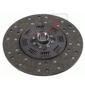 DRIVEN PLATE 