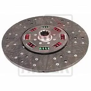DRIVEN PLATE 