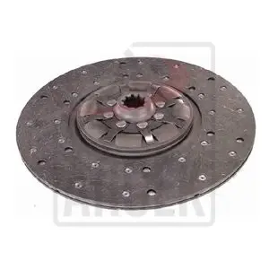 DRIVEN PLATE 