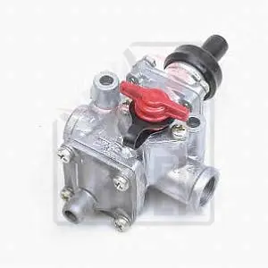 UNLOADER VALVE without Tyre Inflator