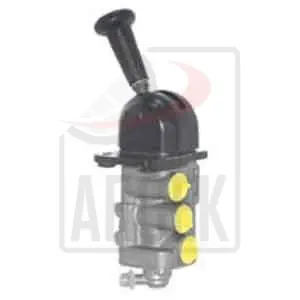 HAND BRAKE VALVE 