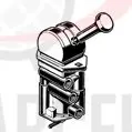 HAND BRAKE VALVE 