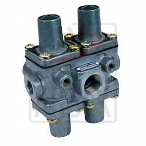 FOUR CIRCUIT PROTECTION VALVE 