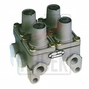 FOUR CIRCUIT PROTECTION VALVE 