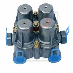 FOUR CIRCUIT PROTECTION VALVE 
