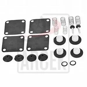 FOUR CIRCUIT PROTECTION VALVE REP. KIT. 