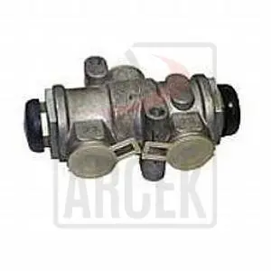 FOUR CIRCUIT PROTECTION VALVE 