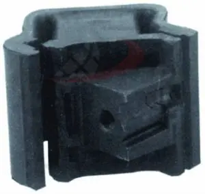ENGINE MOUNTING, FRONT 