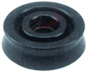 RUBBER FOR SPIRAL,LOWER 