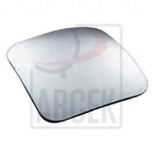 MIRROR GLASS HEATED 24 V 