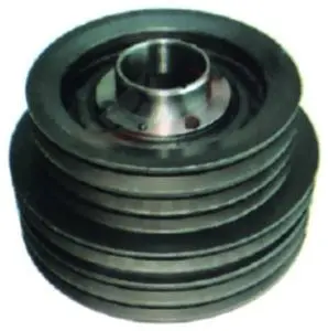 VIBRATION DAMPER 