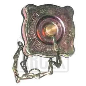 RADIATOR CAP with chain 