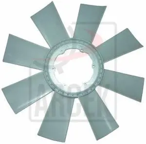 FAN BLADE 8 BLADES 