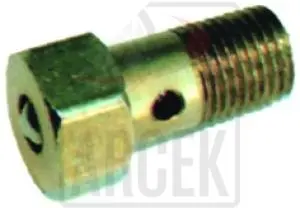 OWERFLOW VALVE 