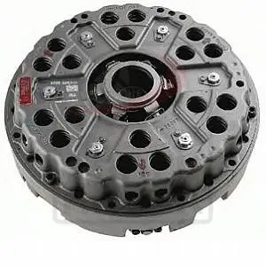 CLUTCH COVER 