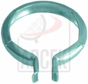 EGZOZ SPİRAL KELEPÇESİ EKSOZ SPİRAL KELEPÇESİ 76 mm