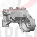 OIL COOLER HOUSING 