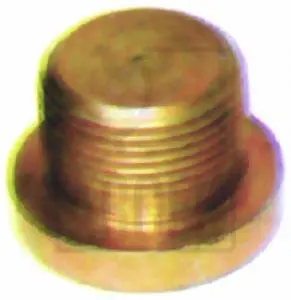 OIL DRAIN PLUG 