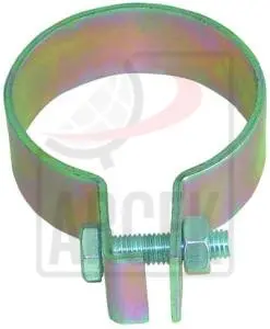 EGZOZ SPİRAL KELEPÇESİ 