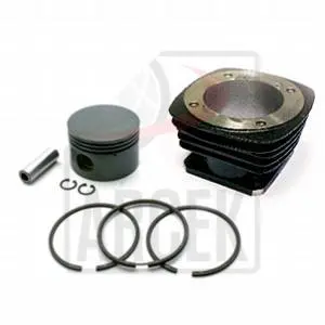 COMPRESSOR PISTON&LINER&RING 