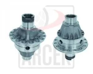 DIFFERENTIAL CASE EMPTY 