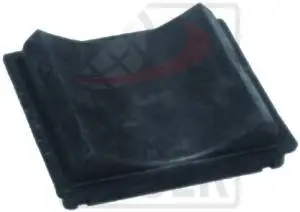 RUBBER MOUNTING 