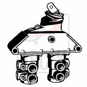 FOOT VALVE 
