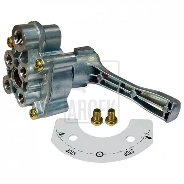 ROTARY SLIDE VALVE 