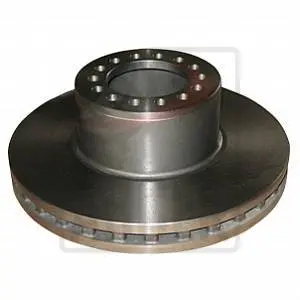 BRAKE DISC FRONT 