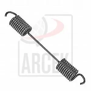 BRAKE SHOE SPRING 