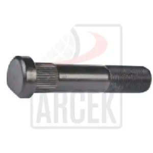 WHEEL BOLT,REAR 