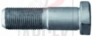 WHEEL BOLT,FRONT 