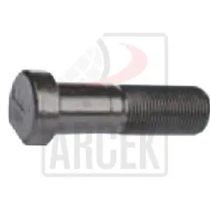WHEEL BOLT,FRONT 